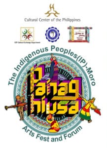 CCP, RMMCMI & KSS MINDANAO OPEN PANAGHIUSA IP-Moro Arts Fest and Forum February in Koronadal City