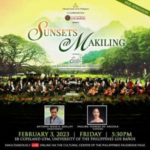 PPO CONCERT AT UPLB