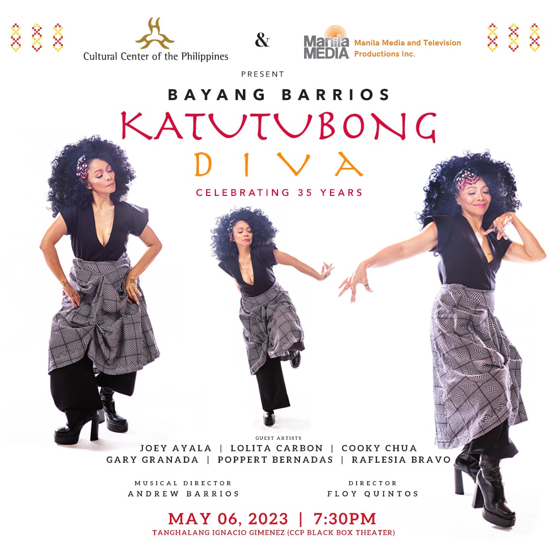 BAYANG BARRIOS: KATUTUBONG DIVA Celebrating 35 Years