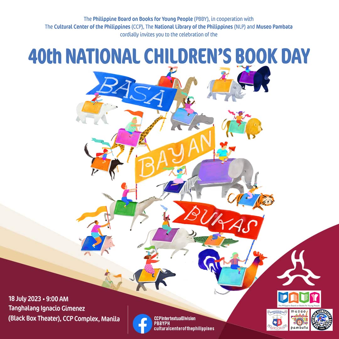 National Children’s Book Day 2023