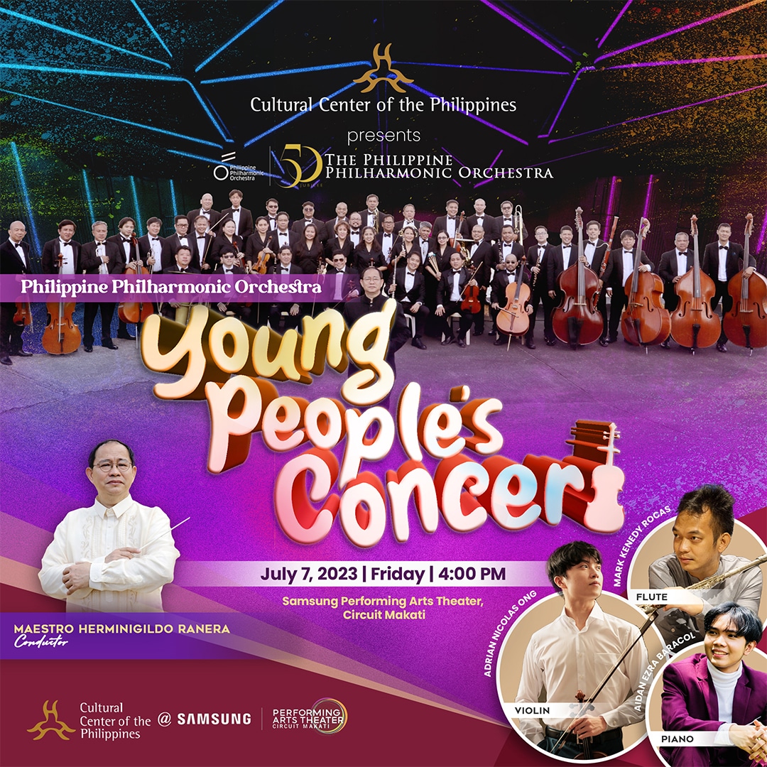 PPO Young People's Concert