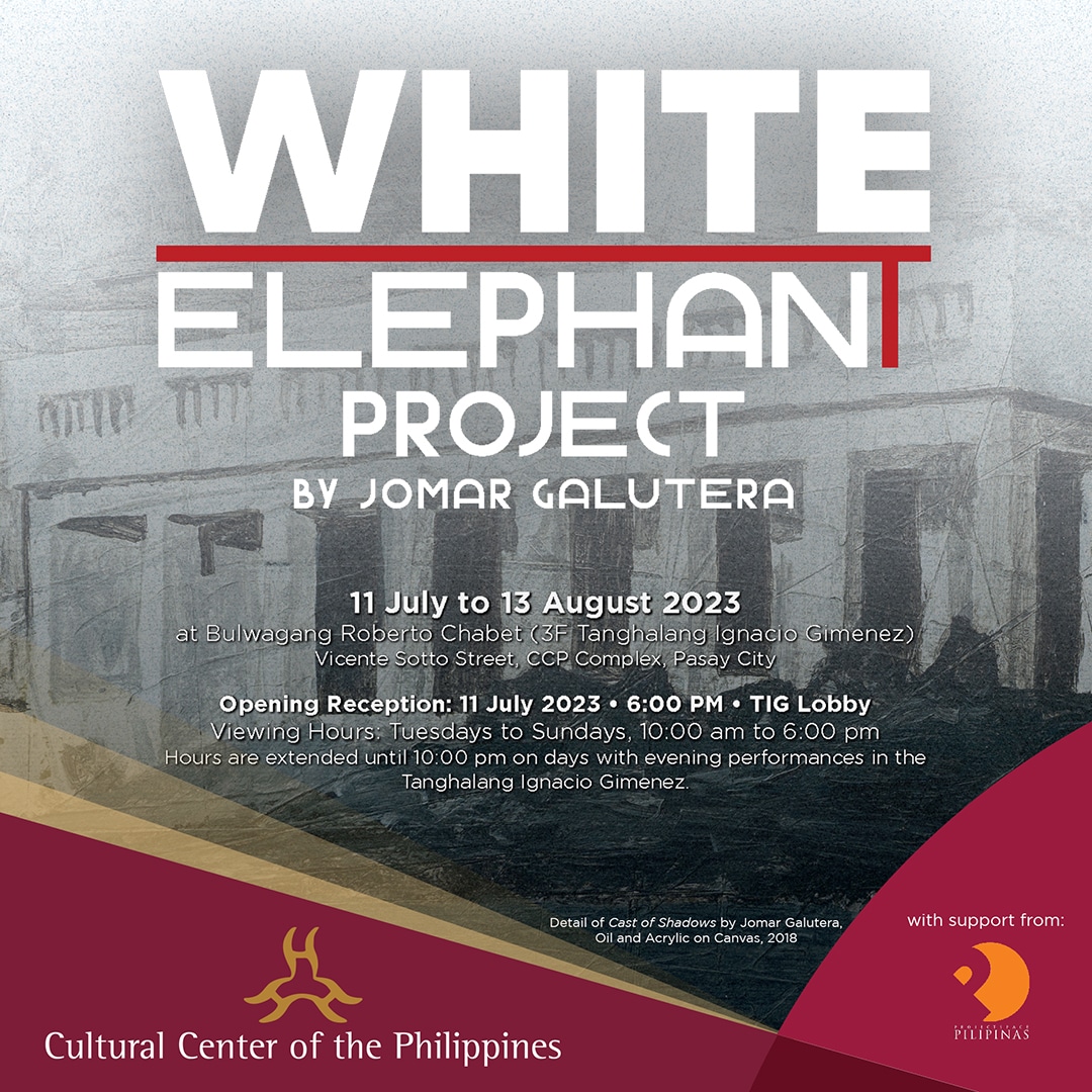 WHITE ELEPHANT PROJECT