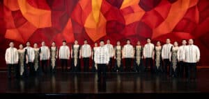 THE SEARCH FOR THE BEST CHORAL GROUPS IS BACK WITH THE AOV INTERNATIONAL CHORAL FESTIVAL