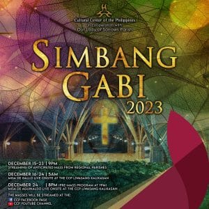 SIMBANG GABI 2023