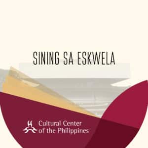 Sining sa Eskwela