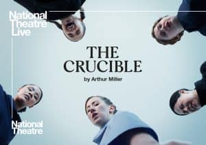 CCP NATIONAL THEATRE LIVE S1 The Crucible