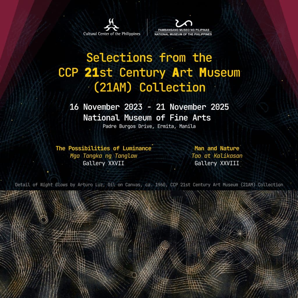 SELECTIONS FROM THE 21ST CENTURY ART MUSEUM (21AM) COLLECTION