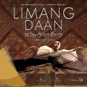 BALLET PHILIPPINES’ “LIMANG DAAN”