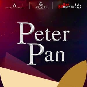 Ballet Philippines: Peter Pan