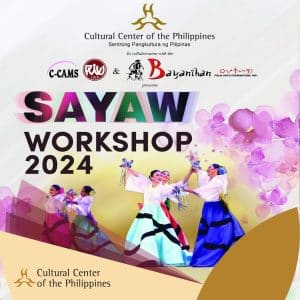 Bayanhian Sayaw Workshop 2024