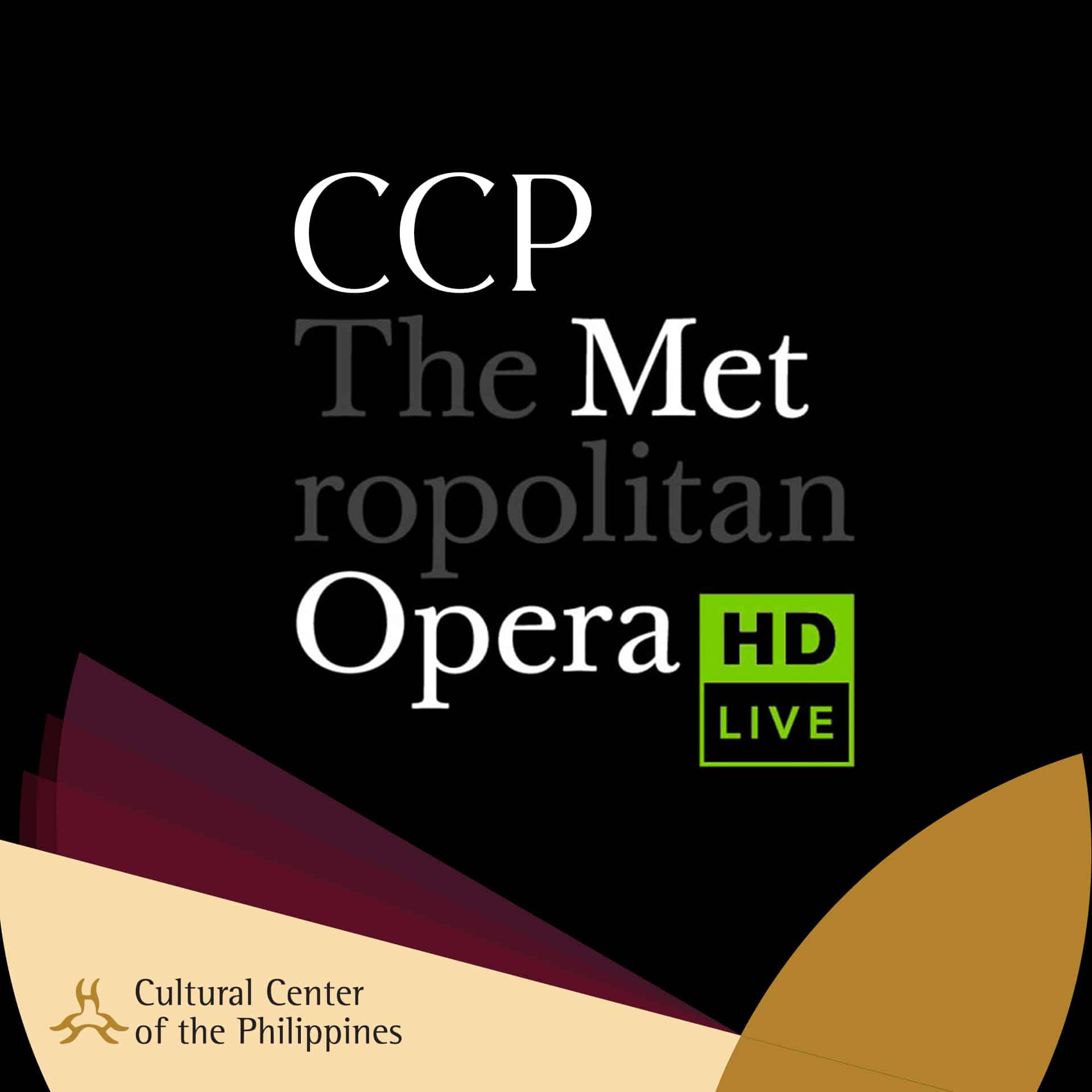 CCP The Met Live