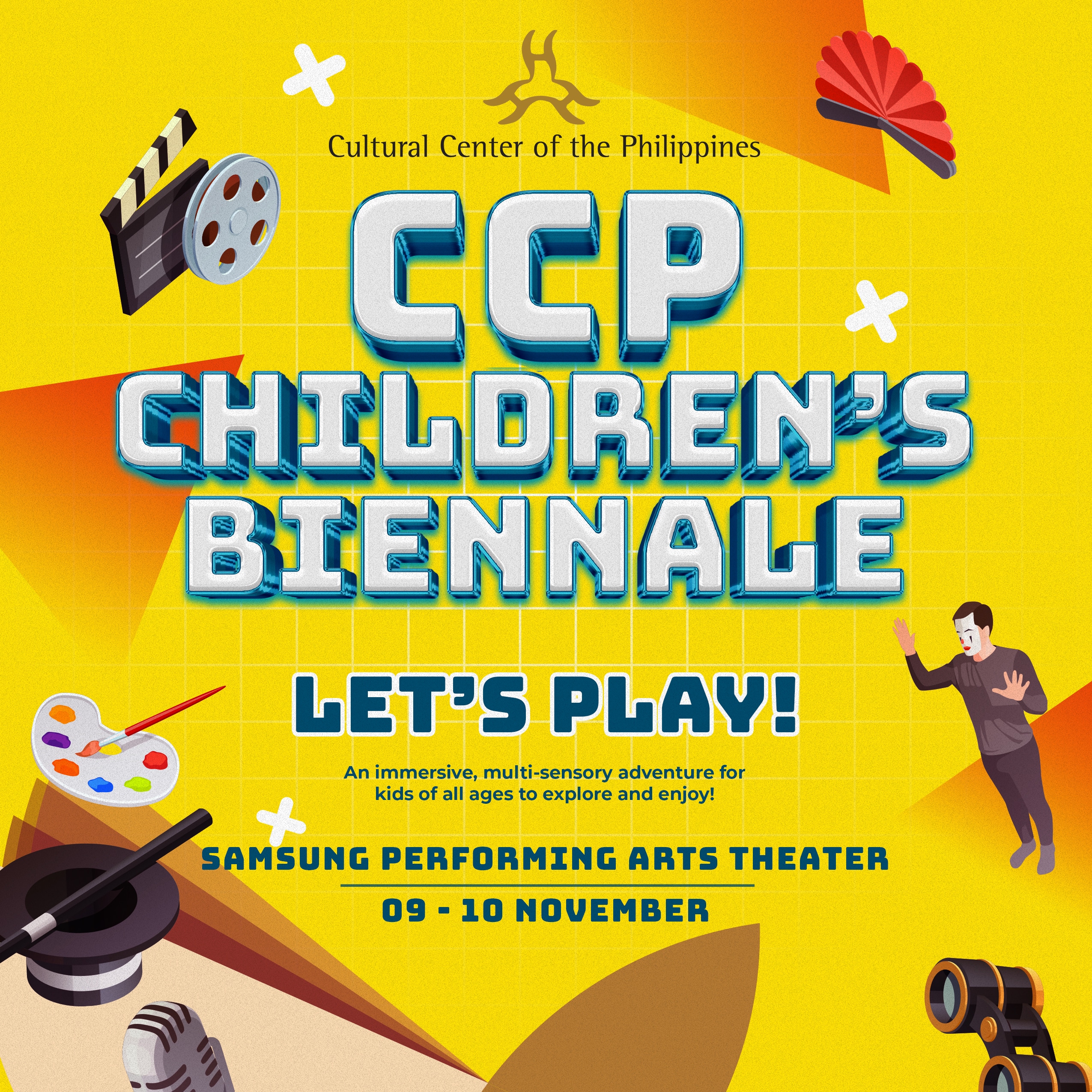 CCP CHILDREN’S BIENNALE 2024