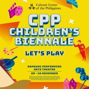 CPP Children's Biennale - Let's Play