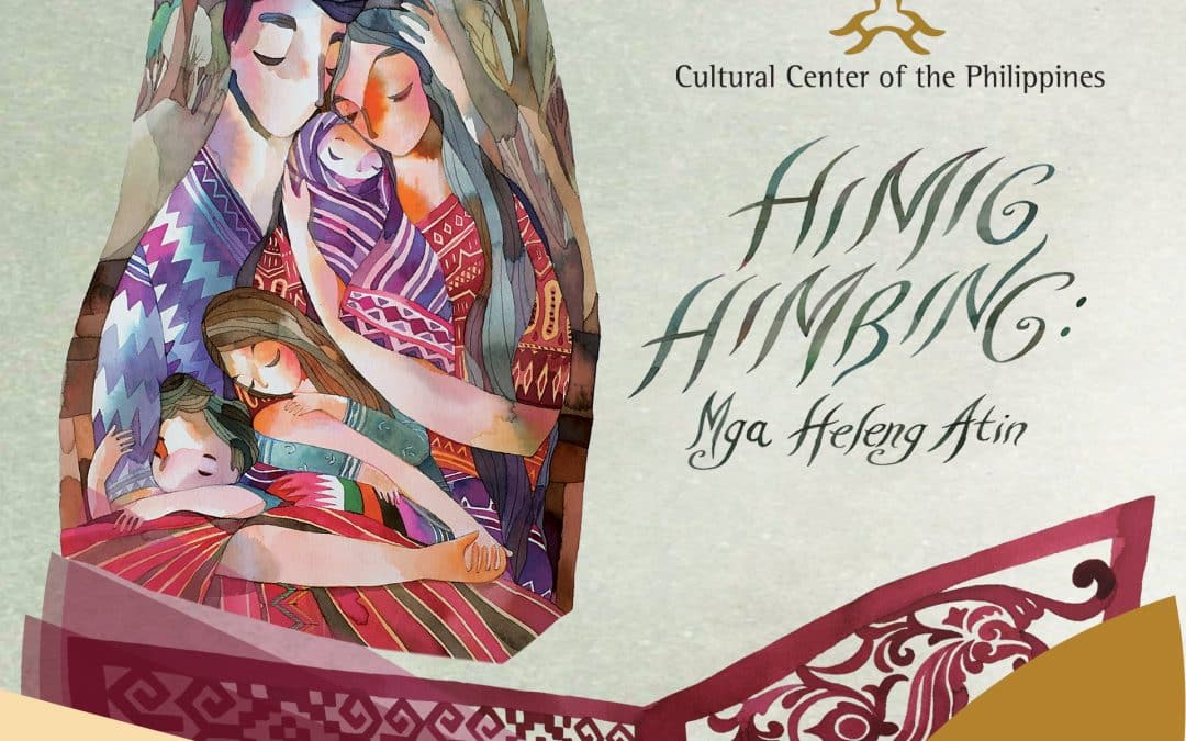 CCP SHOWCASES THE POWER OF ART EDUCATION IN HIMIG HIMBING LAUNCH IN ANTIQUE