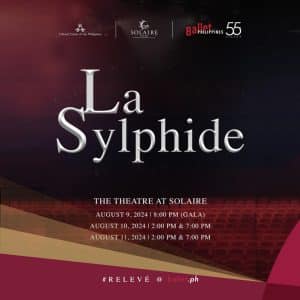 Ballet Philippines: La Sylphide