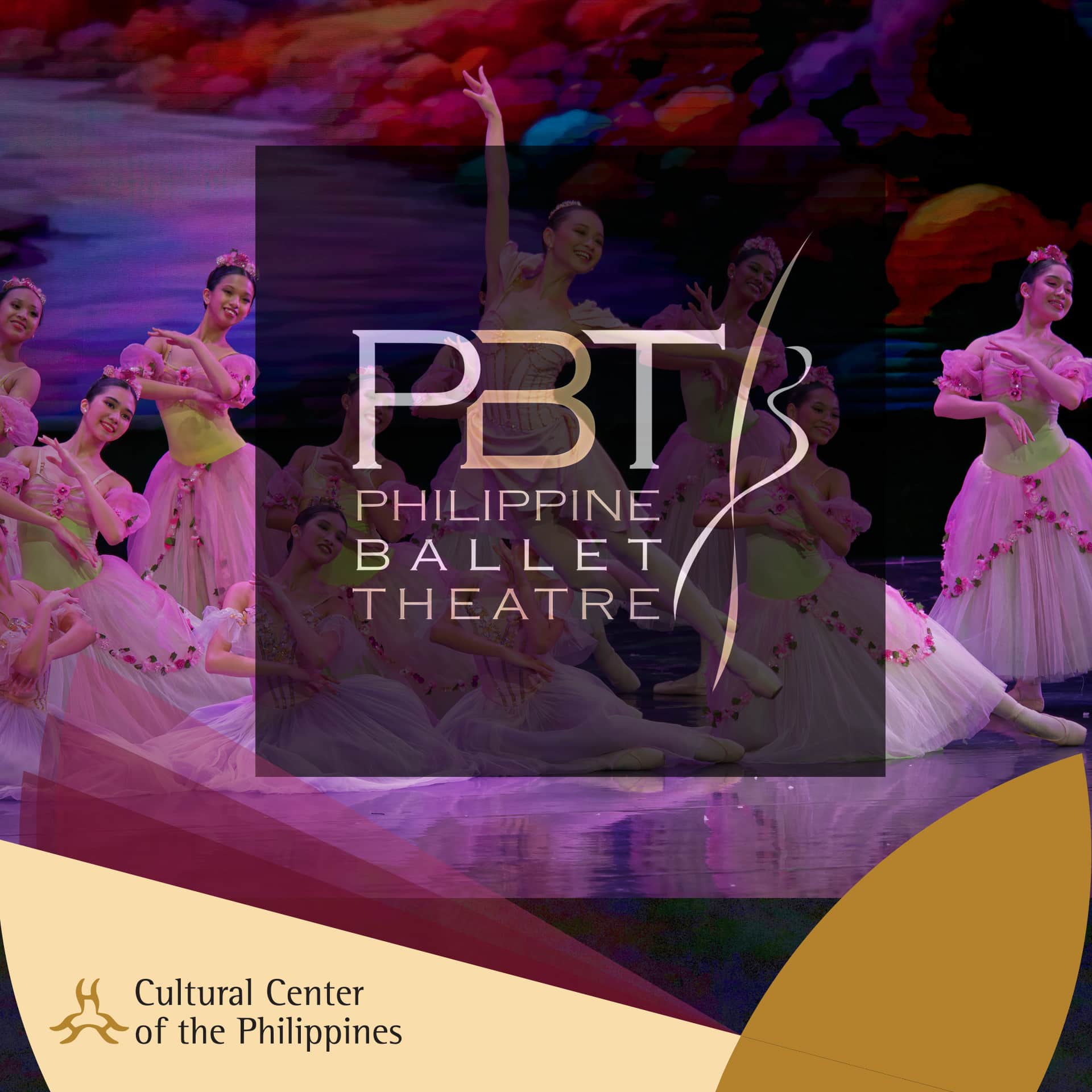 Philippine Ballet Theater Production I