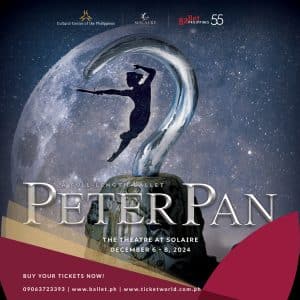 PETER PAN BY BALLET PHILIPPINES