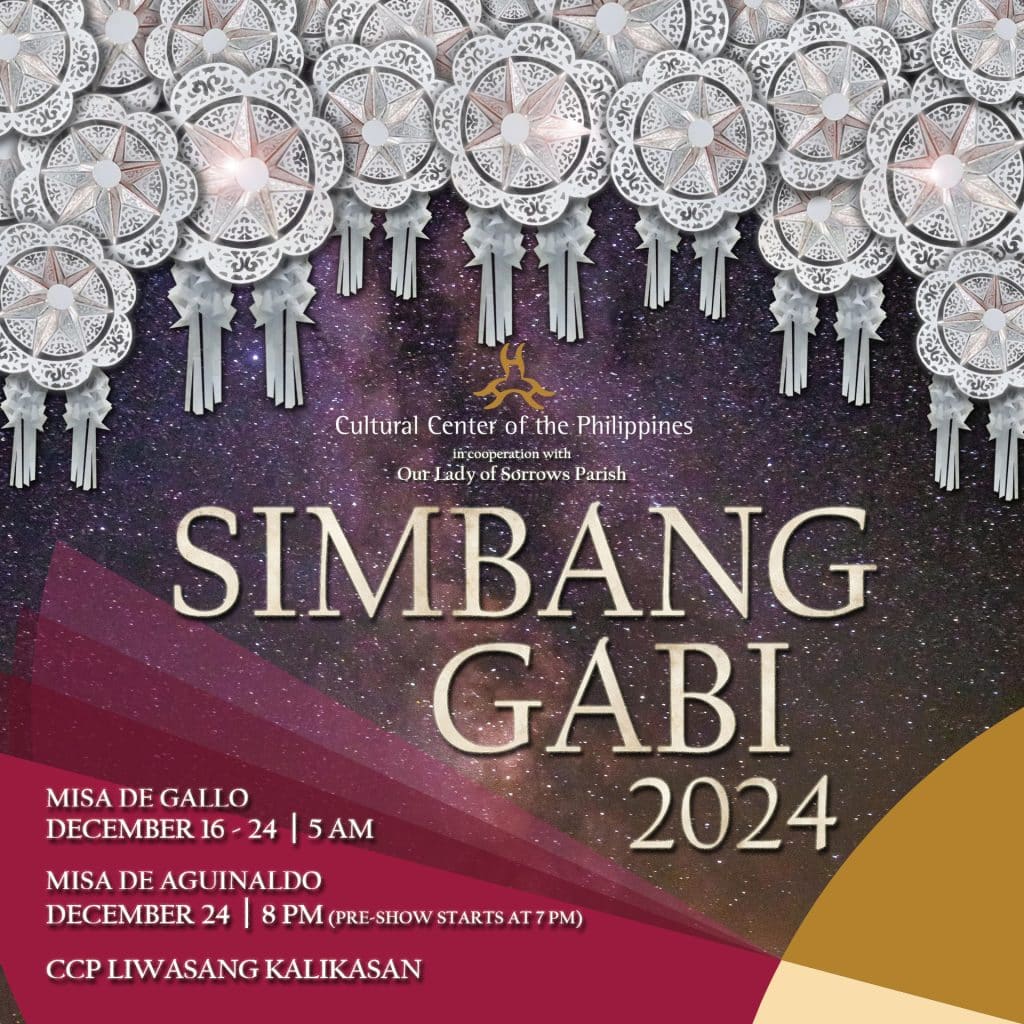 Simbang Gabi 2024