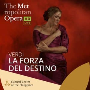 The Met: LIVE in HD – La Forza del Destino (Verdi)