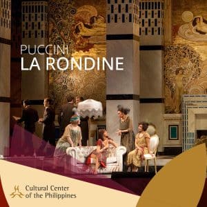 The MET: Live in HD – La Rondine (Puccini)