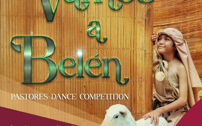 CCP CELEBRATES CHRISTMAS WITH VAMOS A BELEN NATIONAL FOLK DANCE COMPETITION