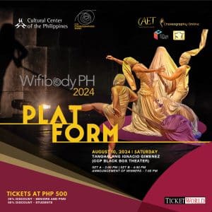 WifiBody Ph Contemporary Dance Competition