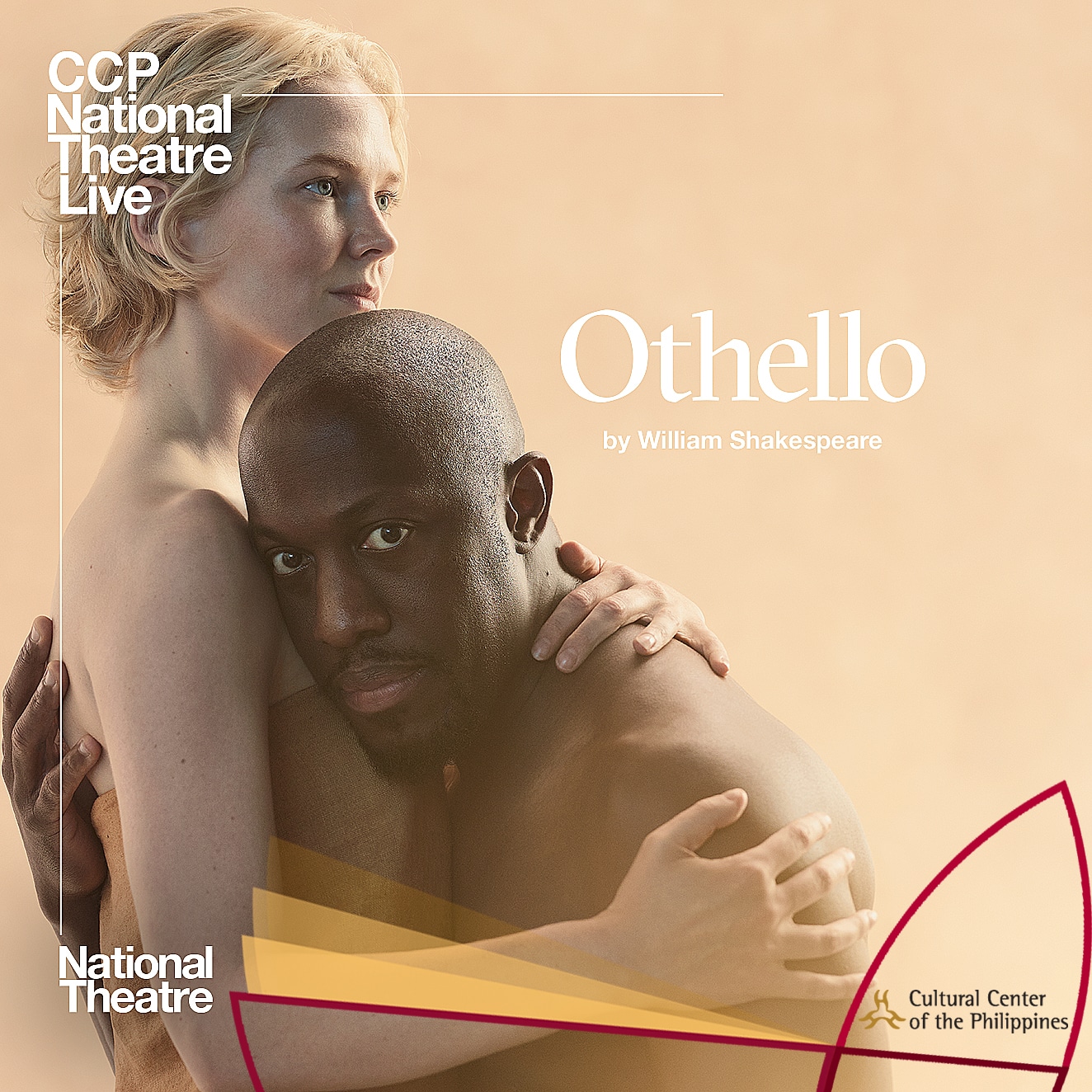 CCP’S NATIONAL THEATRE LIVE: WILLIAM SHAKESPEARE’S “OTHELLO”