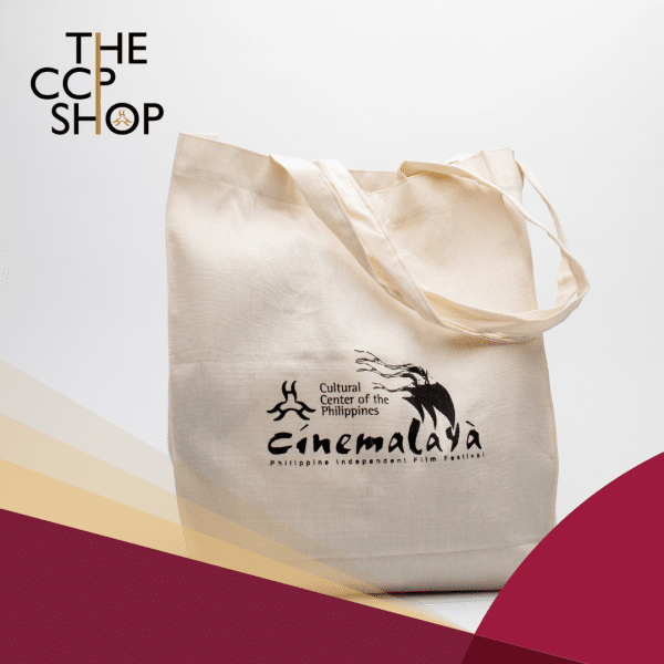 Cinemalaya XIX Tote Bag