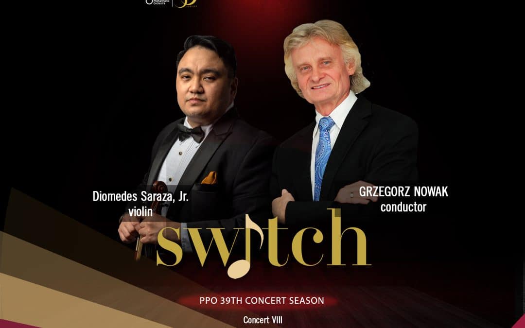 Last ‘Switch’ for PPO’s 39th concert season