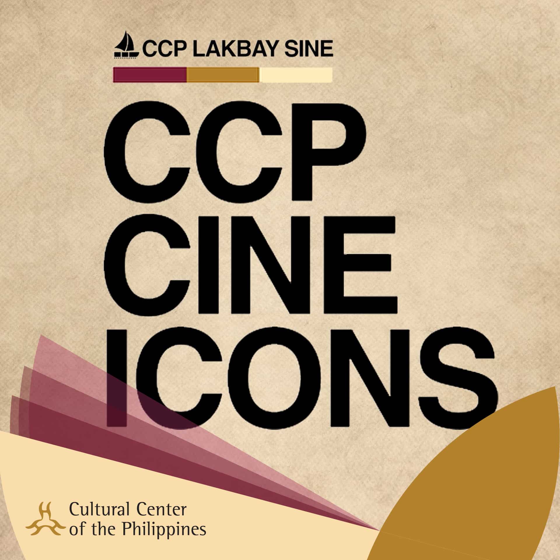 CCP Lakbay Sine CCP Cine Icons