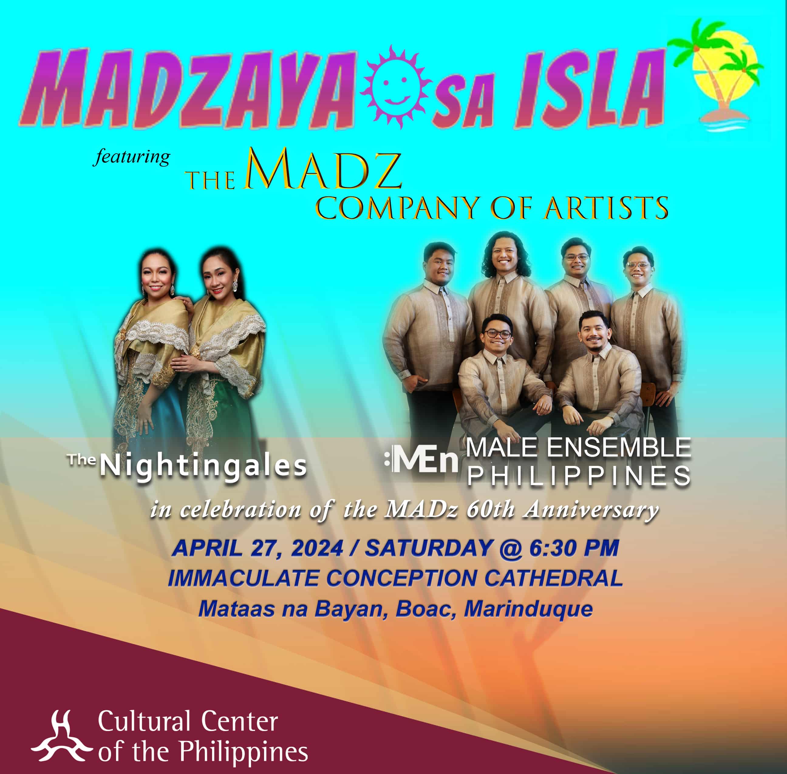 MADZAYA sa ISLA