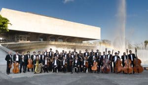 The Philippine Philharmonic Orchestra