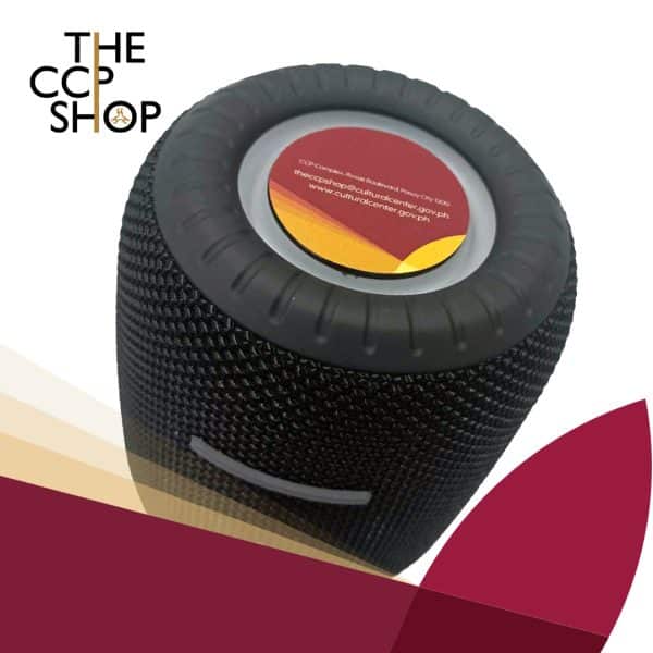 CCP Institutional Merch - MINI PORTABLE OUTDOOR WIRELESS SPEAKER