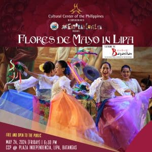 Flores de Mayo in Lipa