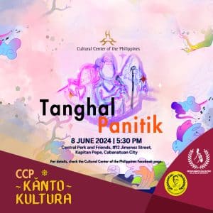 CCP Tanghal Panitik