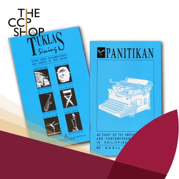 Tuklas Sining Monograph Panitikan