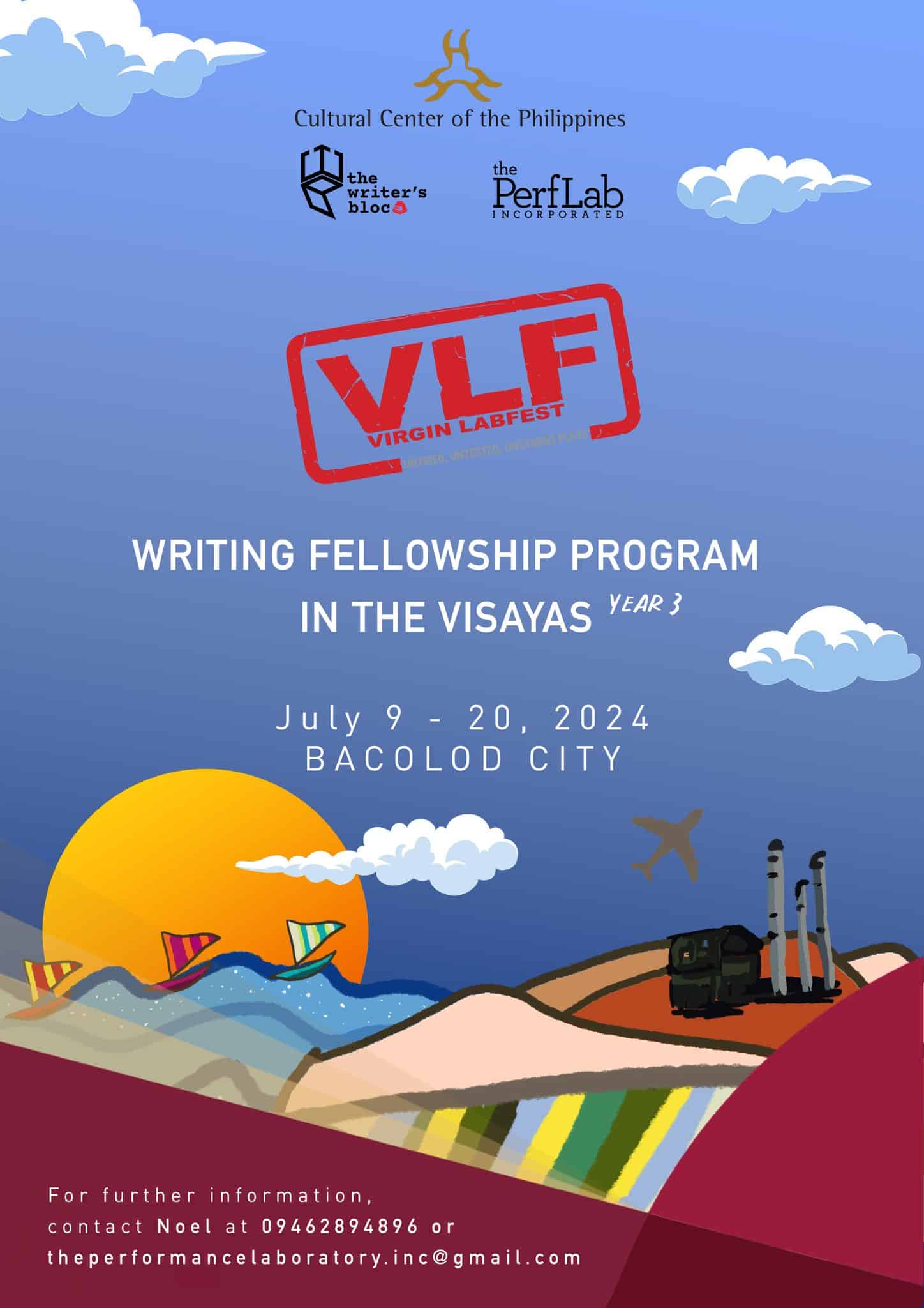 VLF IN VISAYAS RETURNS WITH NEW BATCH OF FELLOWS