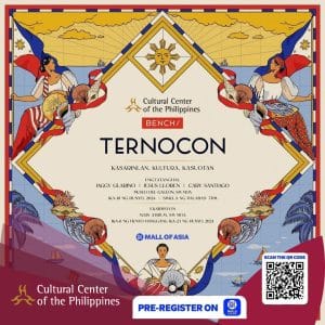 Ternocon