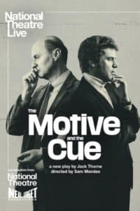 THE MOTIVE AND THE CUE