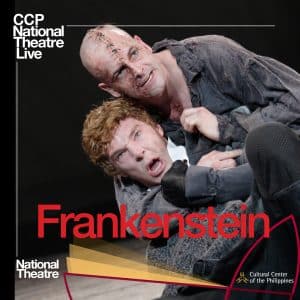 CCP NTLive Frankenstein