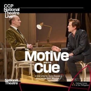 CCP NTLive The Motive