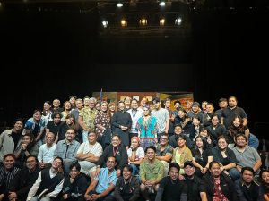 Cast and Production Team of VLF19 Set B (Pictures from Rafa Lubigan)