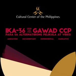 CCP Gawad Alternatibo para sa Pelikula at Video