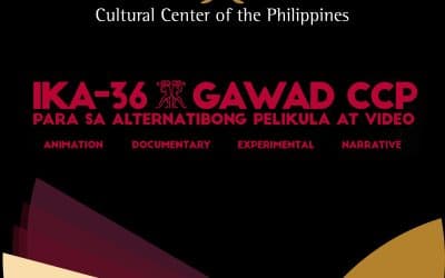 36TH GAWAD ALTERNATIBO RETURNS WITH NEW STORIES