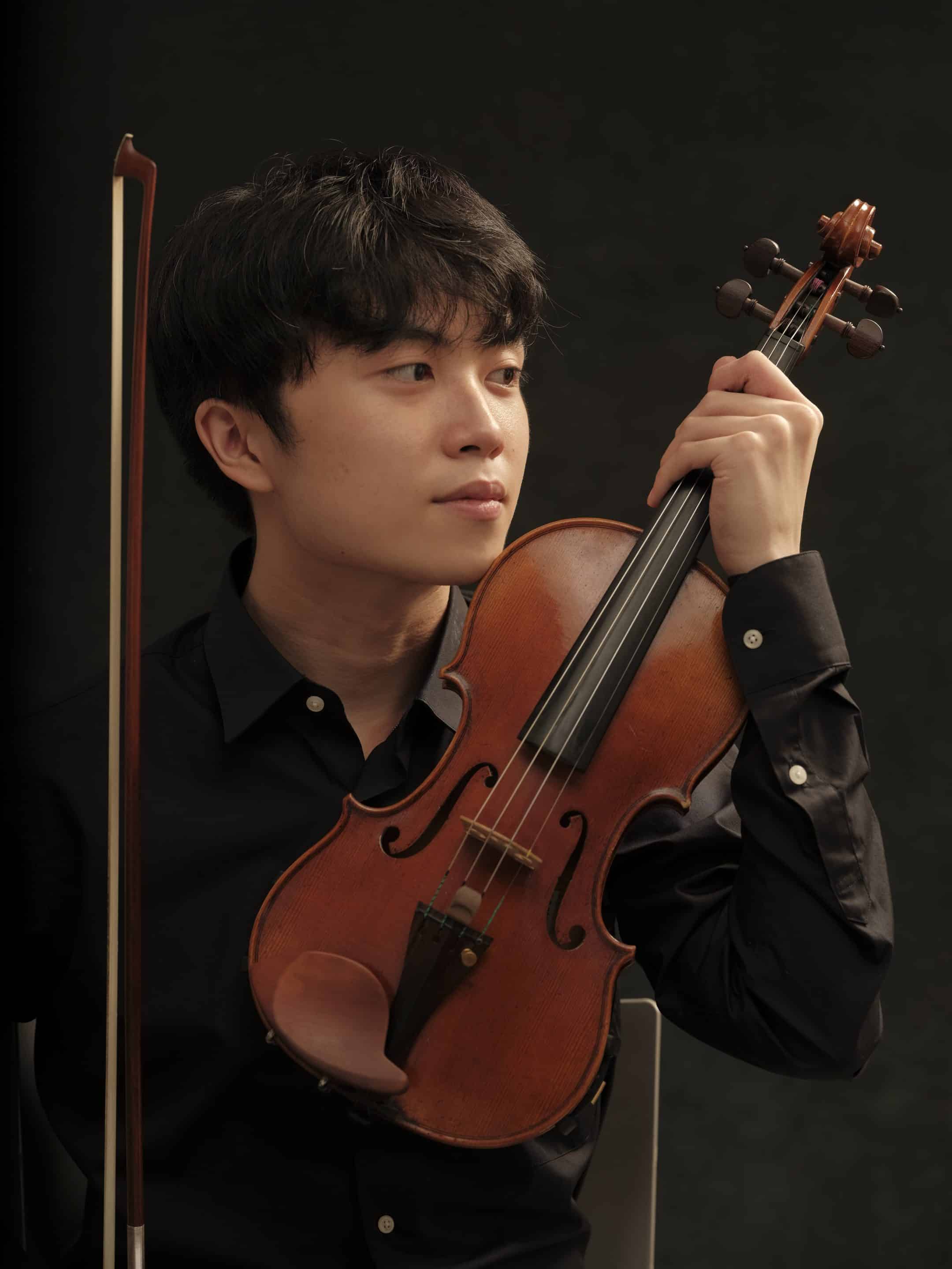 A YOUNG VIOLINIST'S PHILOSOPHICAL LOVE FOR MUSIC - Cultural Center of ...