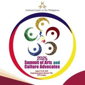 Summit of Community Arts and Culture Advocates