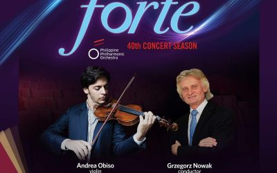 A Jeffrey Ching classic and soloist Andrea Obiso in PPO Concert VII: FINALE