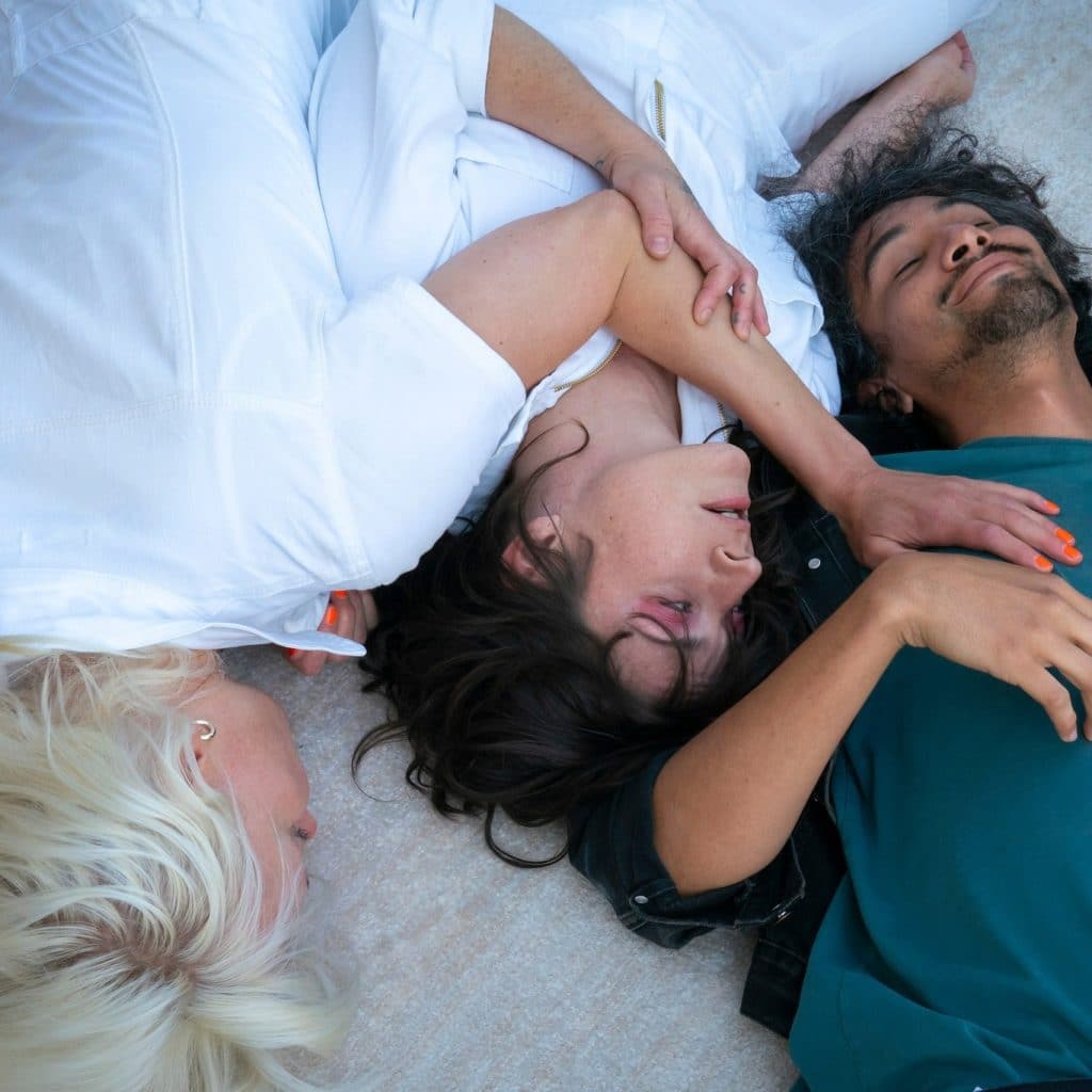 Breathing Beings-Performing Breath, Sophie Dupont, Los Angeles, 2023. Photography-Aimée Suárez Netzahualcóyot