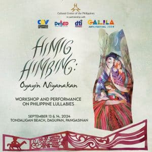 Himig Himbing - Oyayin Niyanakan