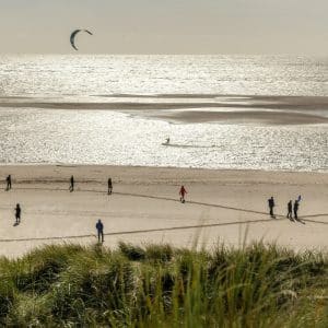 Infinite, Molly Haslund, Blåvandshuk Beach, Blåvand, 2023. Photography-Frida Gregersen